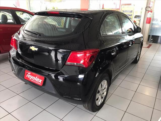 CHEVROLET ONIX 1.0 MPFI LT 8V FLEX 4P MANUAL - Foto 14