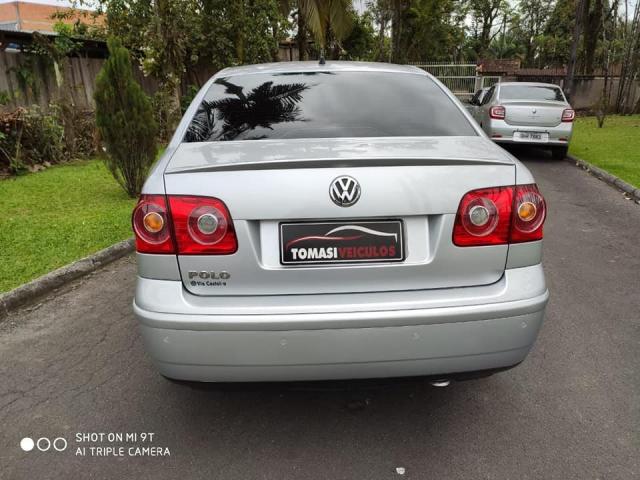VOLKSWAGEN POLO SEDAN 2011/2011 1.6 8V GASOLINA 4P MANUAL - Foto 4