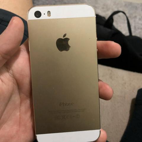 IPhone 5s gold - Foto 3