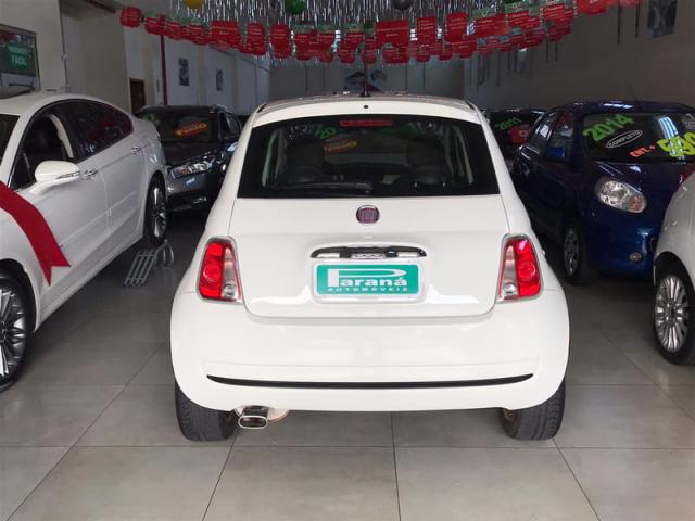 FIAT 500 CULT DUAL - Foto 12