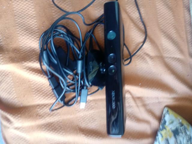 Kinect + jogos XBox360 - Foto 2