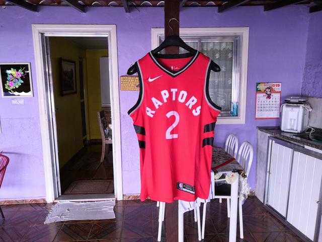Camisa Nike NBA Oficial - Foto 2