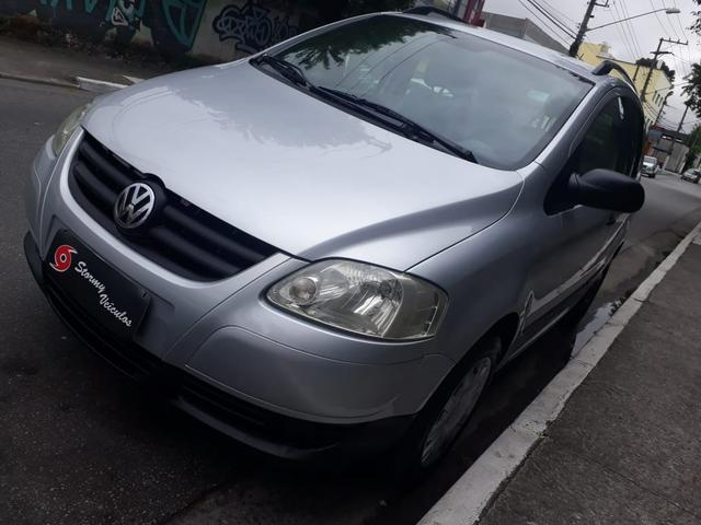 VW SpaceFox 1.6 TRENDLINE 2010 Completa - Foto 2