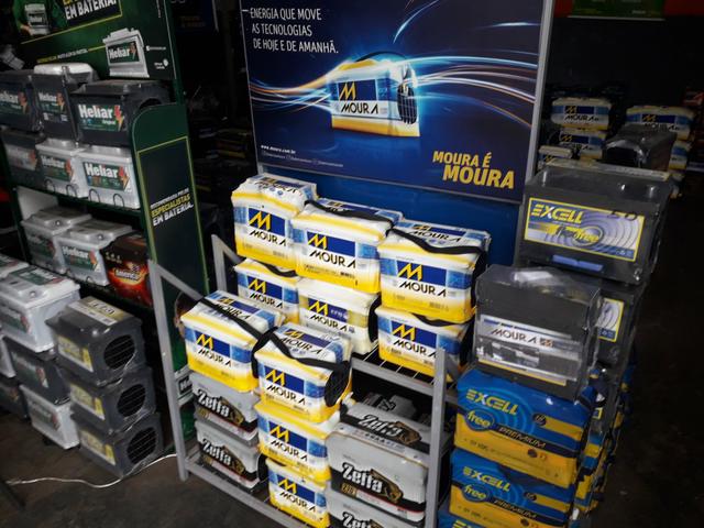 Baterias em geral