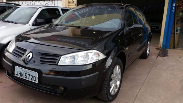 RENAULT MEGANE 1.6 SEDAN EXPRESSION 16V FLEX 4P MANUAL
