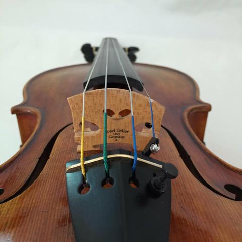 Violino Disen Tim Artesanal 12x s/ juros