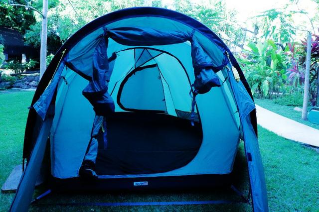 Barraca de Camping Wechsel p/ 4 pessoas - Foto 4
