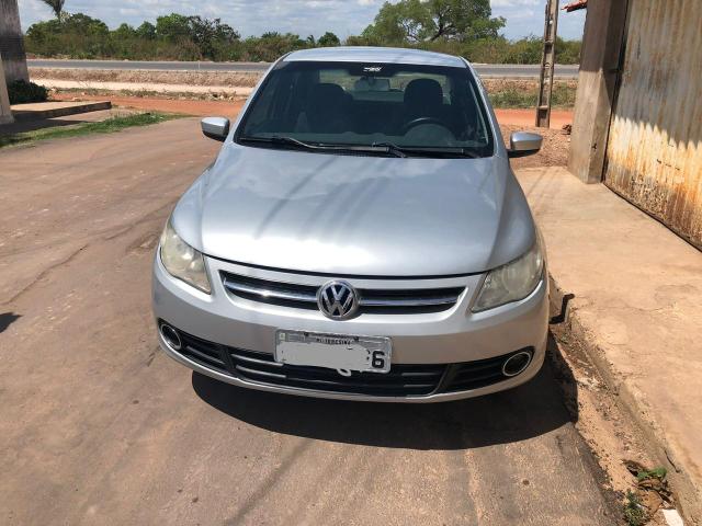 Vendo ágio de Voyage 2011/2012 prata 1.6 completo - Foto 6