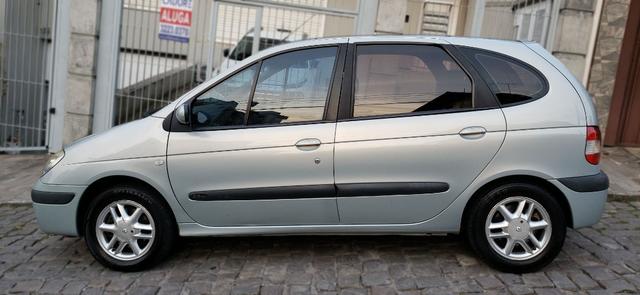 Renault Scénic Privilége 2.0 16V 2004 - Prata - Foto 3