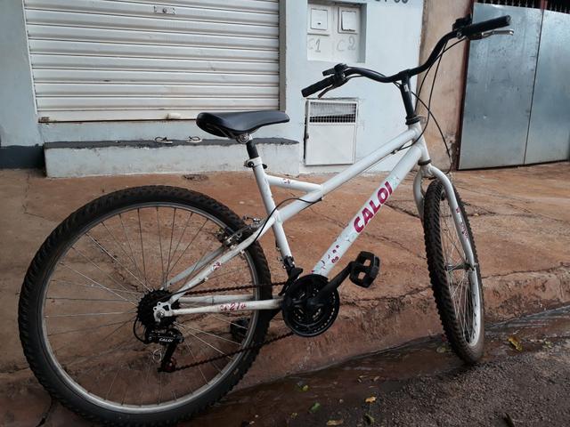 Vendo bike caloi - Foto 2