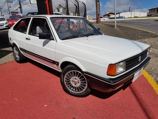 Gol Quadrado 1.8 GL ano 1990 - Foto 2