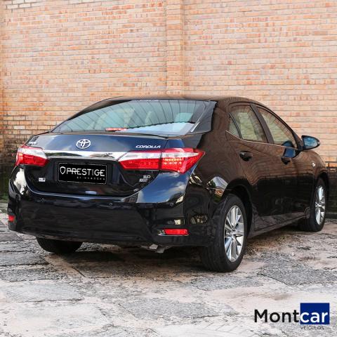 TOYOTA COROLLA 2014/2015 2.0 XEI 16V FLEX 4P AUTOMÁTICO - Foto 3