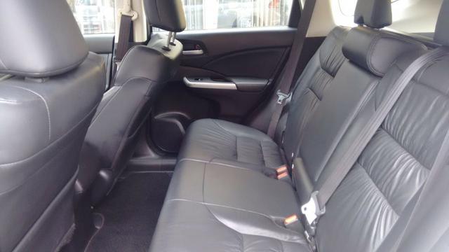 Honda CR-V Exl Flexone 2.0 Automática com Teto Solar - Foto 14