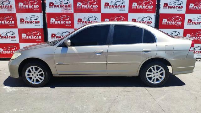 Honda civic 2006 automatico barato - Foto 11