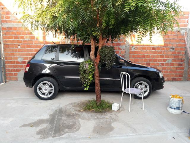 Fiat stilo troco em pickup