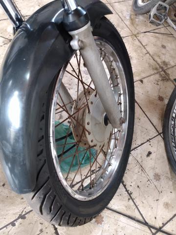 Vendo moto fan - Foto 2