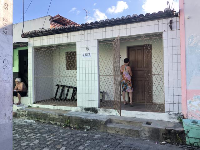 Casa para alugar no Alecrim!