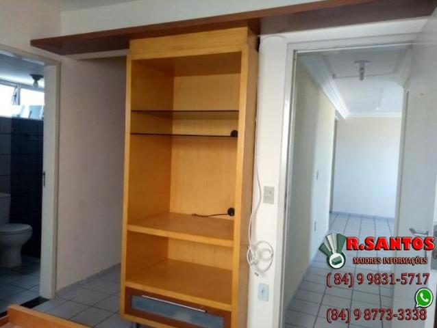 Apartamento no Começo da Abel Cabral em Nova Parnamirim - Foto 18