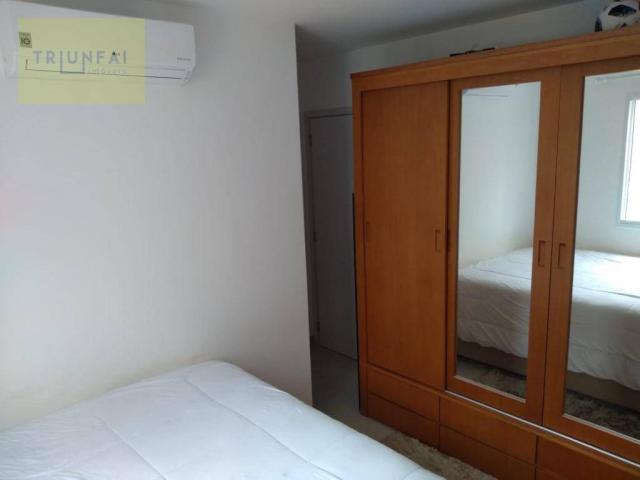 Casa com 2 dormitórios à venda, 53 m² por R$ 230.000 - Vila Pedroso - Votorantim/SP - Foto 10