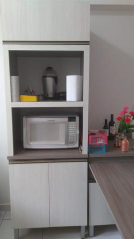 Jogo de cozinha usada pouco tempo - Foto 6