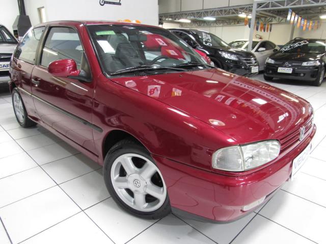 VOLKSWAGEN GOL CLi 1.6 2P 1995 - Foto 3