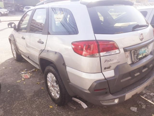 Fiat Palio Weekend 1.8 Adventure 2011 Perfeito! - Foto 6