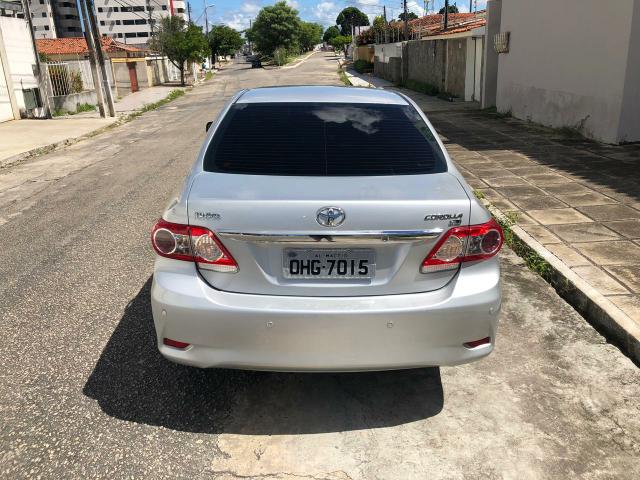 Corolla GLI ,1.8, 2013, diferenciado pouquíssimo rodado! - Foto 2