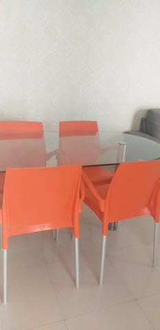 Alugo apartamento no Athenas Park de 2 quartos mobiliado na Cohama!! - Foto 6