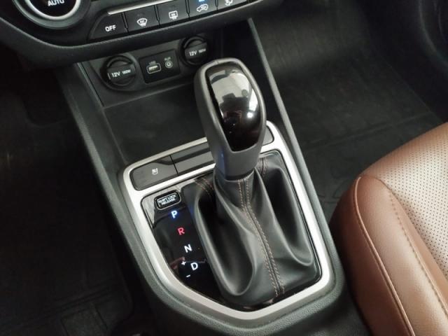 HYUNDAI CRETA 2.0 16V FLEX PRESTIGE AUTOMATICO. - Foto 10