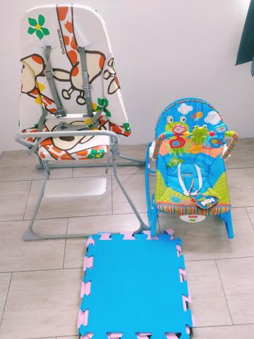Carrinho 3 em 1 - Foto 2