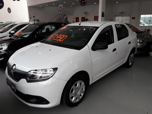 Carros seminovos sem entrada hb20, onix, prisma, hb20s, logan, versa, march, sandero, gol - Foto 4