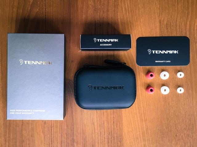 Fone Tennmak Pro (monitor De Palco) Dual Driver Mmcx - Foto 2