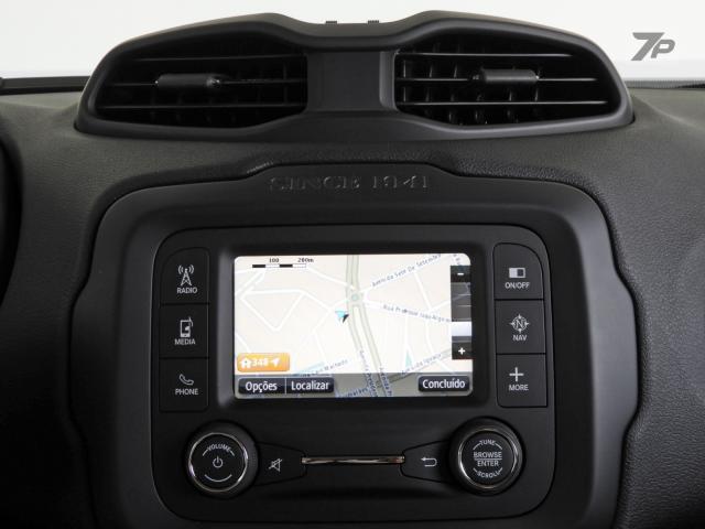 Jeep Renegade Longitude 2.0 Diesel 4x4 Automático - Foto 7