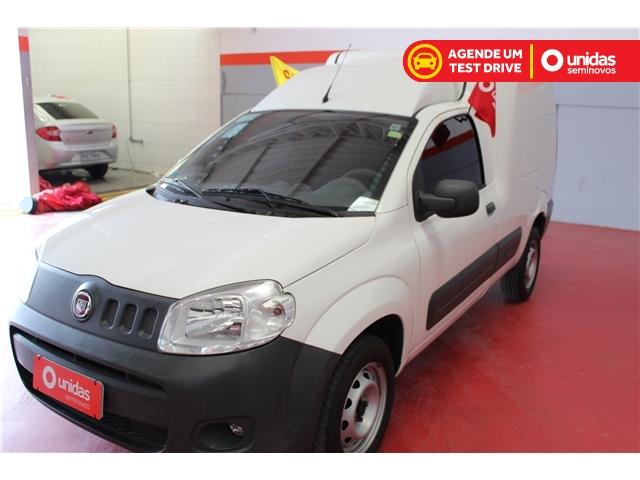 Fiat Fiorino 1.4 mpi furgão hard working 8v flex 2p manual - Foto 2