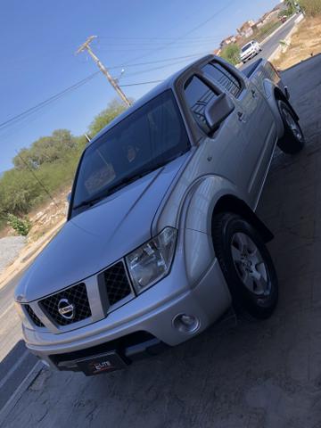 FRONTIER XE 2013 4x4 190 CV CAPA DE REVISTA - Foto 4