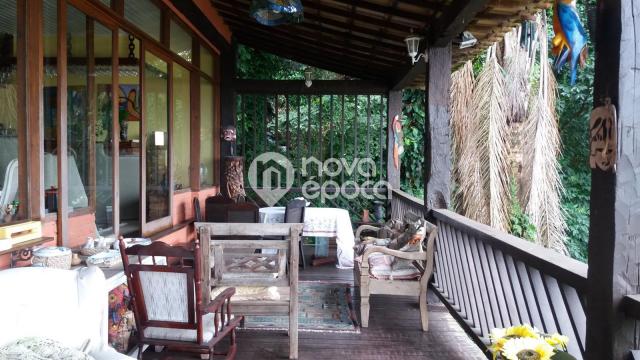 Casa à venda com 4 dormitórios em São conrado, Rio de janeiro cod:FL4CS22387 - Foto 2