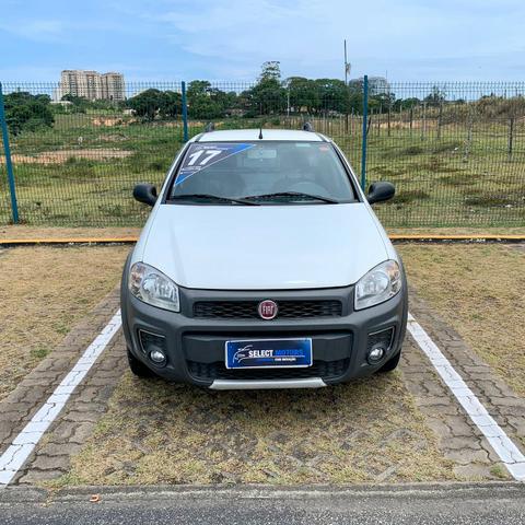 Strada 1.4 Working Manual + Gnv 5 Geração -2017