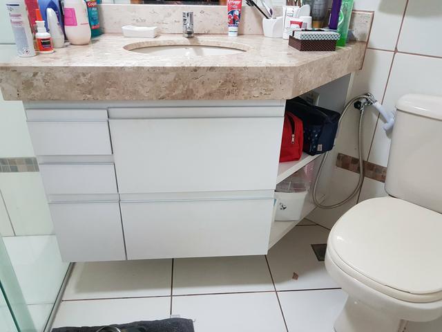 Vendo ou Alugo Apto 3 suítes 94m2 Esmeralda Cond. Clube - Foto 9