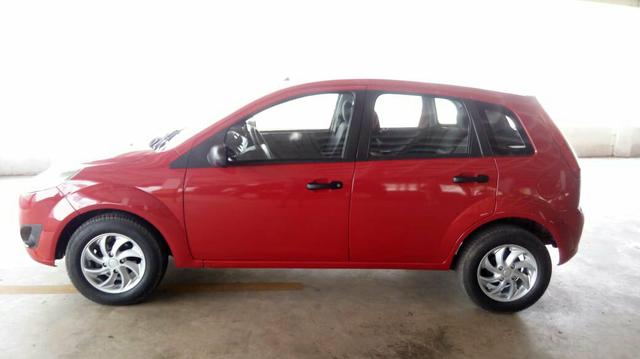 Vendo lindo fiesta 1.0 2013