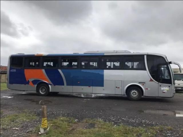 Marcopolo Viaggio 1050 G6 ? Executivo Completo Mercedes -Excelente Conservação - Foto 2