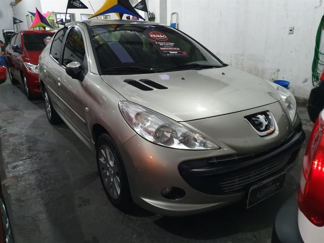 PEUGEOT 207 2010/2011 1.6 XS PASSION 16V FLEX 4P MANUAL