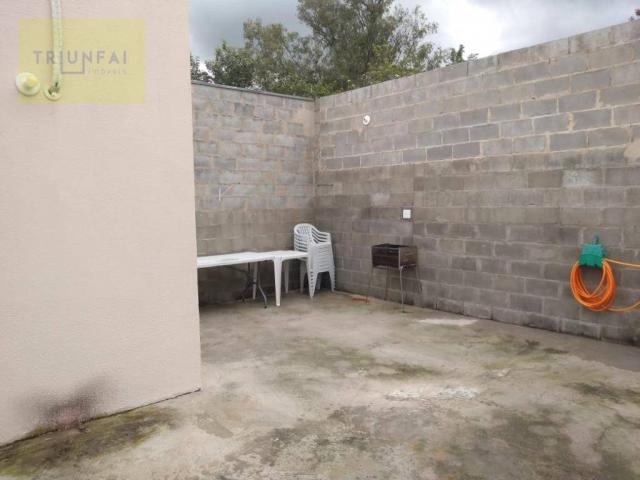 Casa com 2 dormitórios à venda, 53 m² por R$ 230.000 - Vila Pedroso - Votorantim/SP - Foto 20