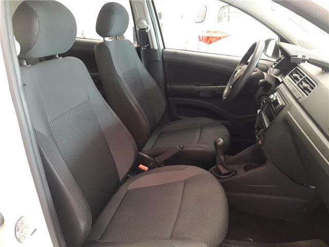 Volkswagen Voyage 1.6 msi totalflex trendline 4p manual - Foto 10