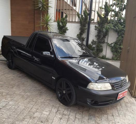 VW Saveiro 1.6 SuperSurf Completa