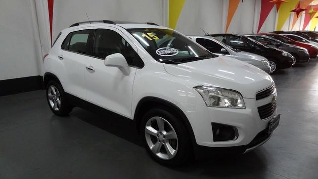 Chevrolet Tracker LTZ 1.8 16v (Flex) (Aut) - Foto 3