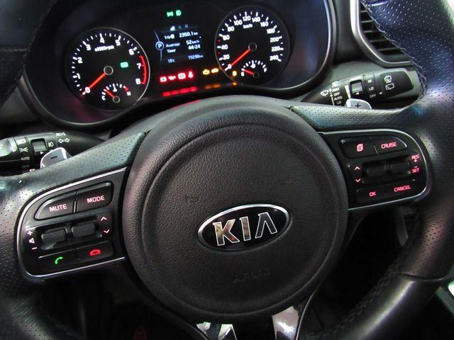 Sportage 2.0 16V Aut - Foto 16
