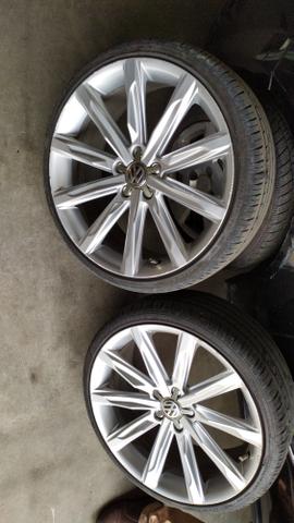Vendo rodas 20