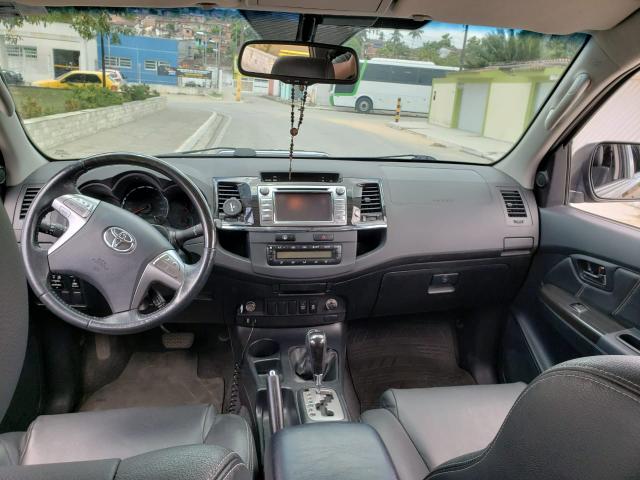Hilux sw4 2015 - Foto 5