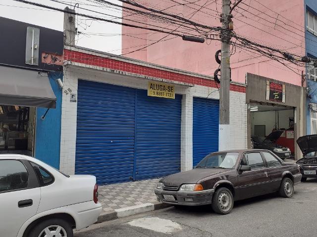 Salão comercial 280mts - centro - osasco - excelente localização