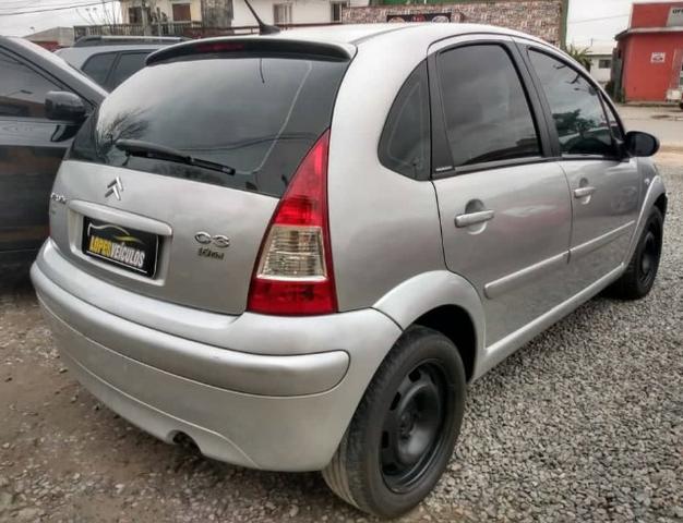 Citroen C3 Exclusive 2005 1.6 Completo - Foto 4